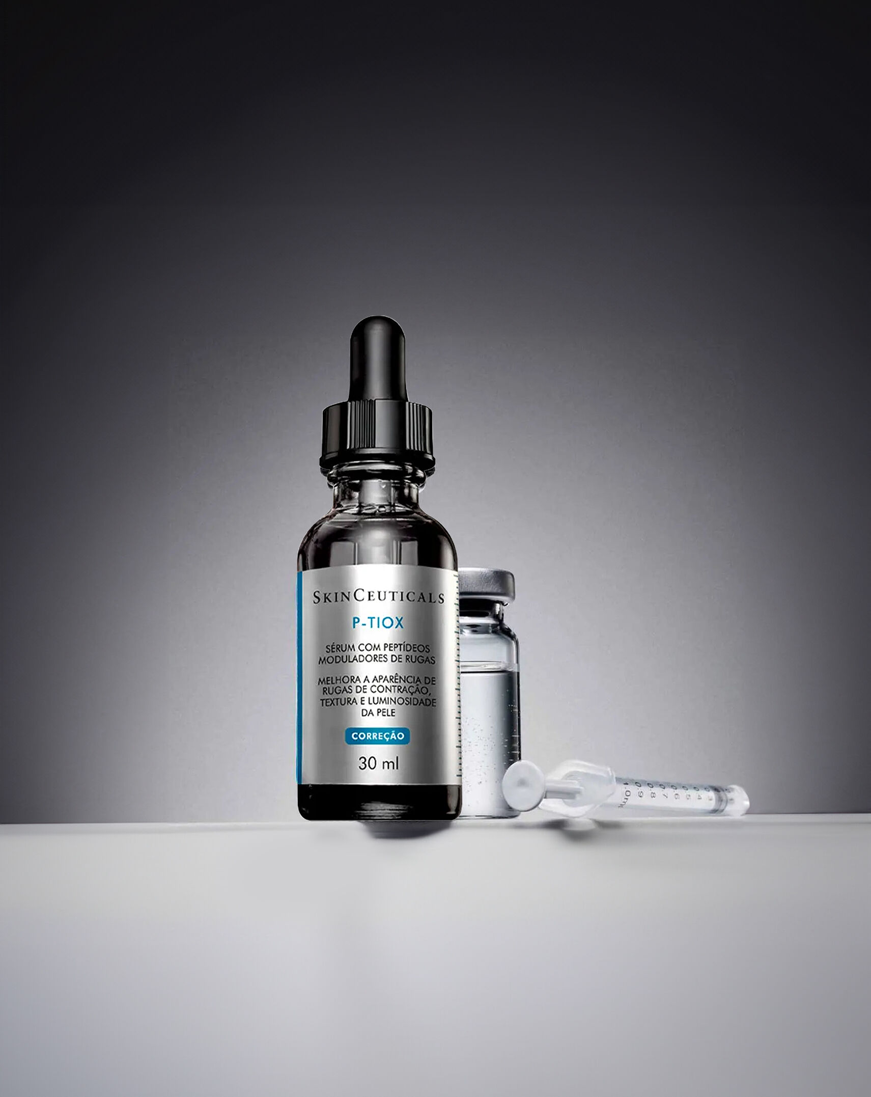 P-TIOX – Tratamento de rugas de expressão | SkinCeuticals